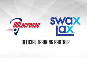 Us Lacrosse and Swax Lax Official Training Partner