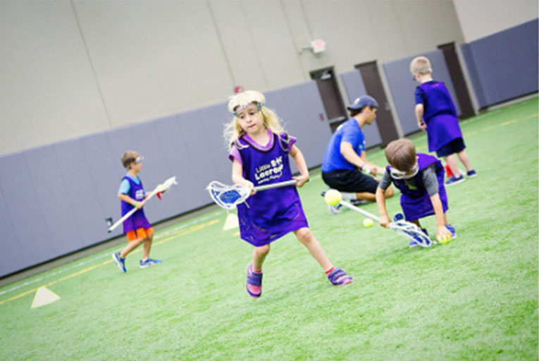 Little Kicks Soccer founder begins children’s sports franchise to meet market demand for youth lacrosse that’s affordable and convenient.